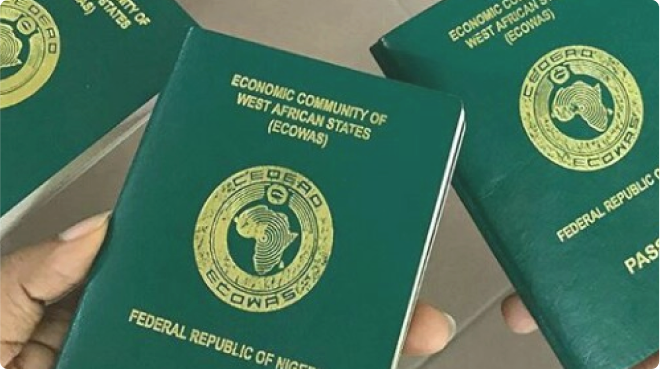 Visas & Passports