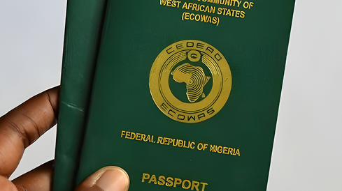 Passport Image