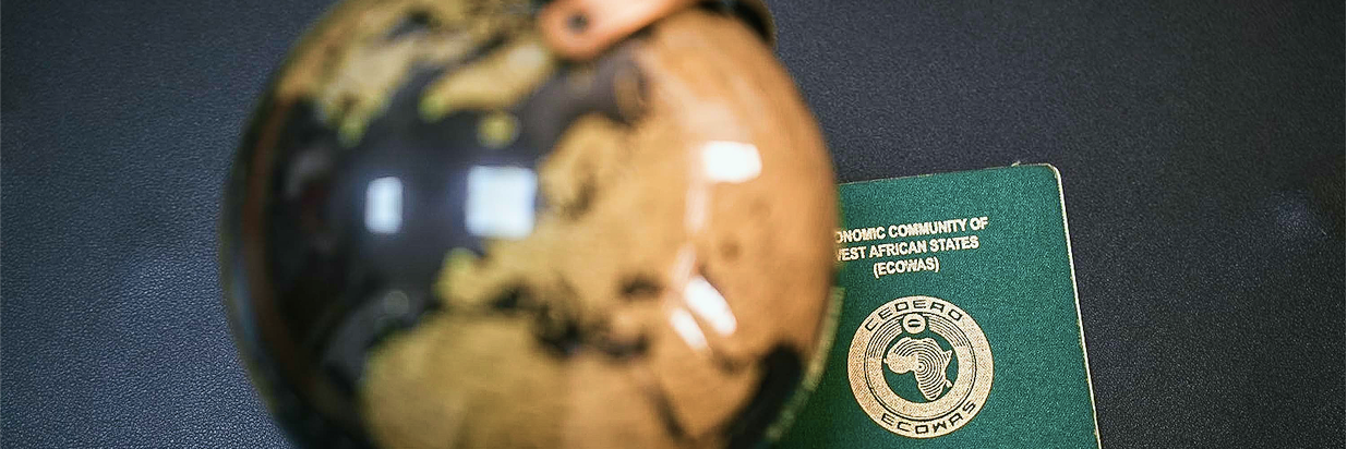 Visa Passport Image